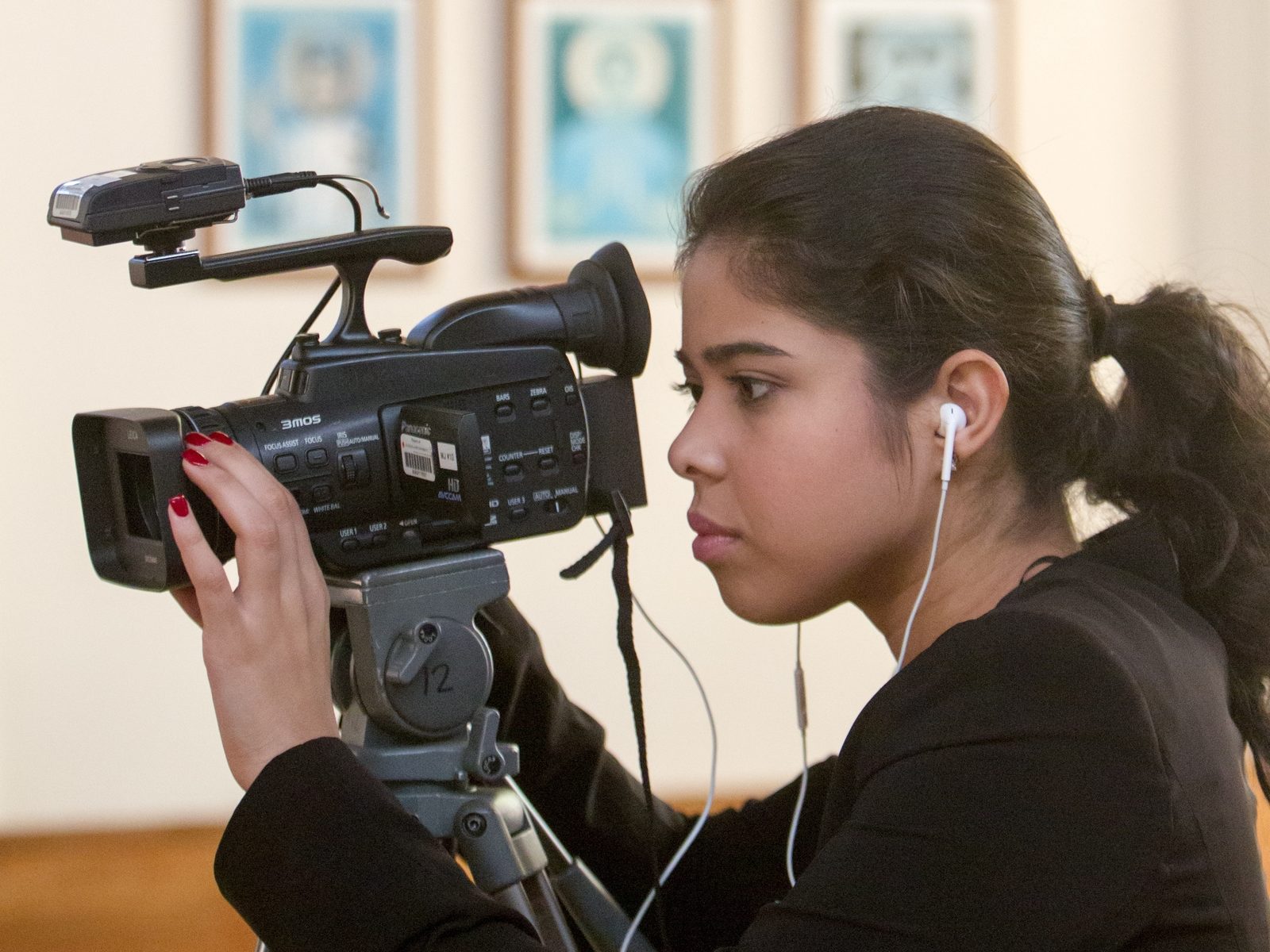 HEARST JOURNALISM AWARDS PROGRAM 2016