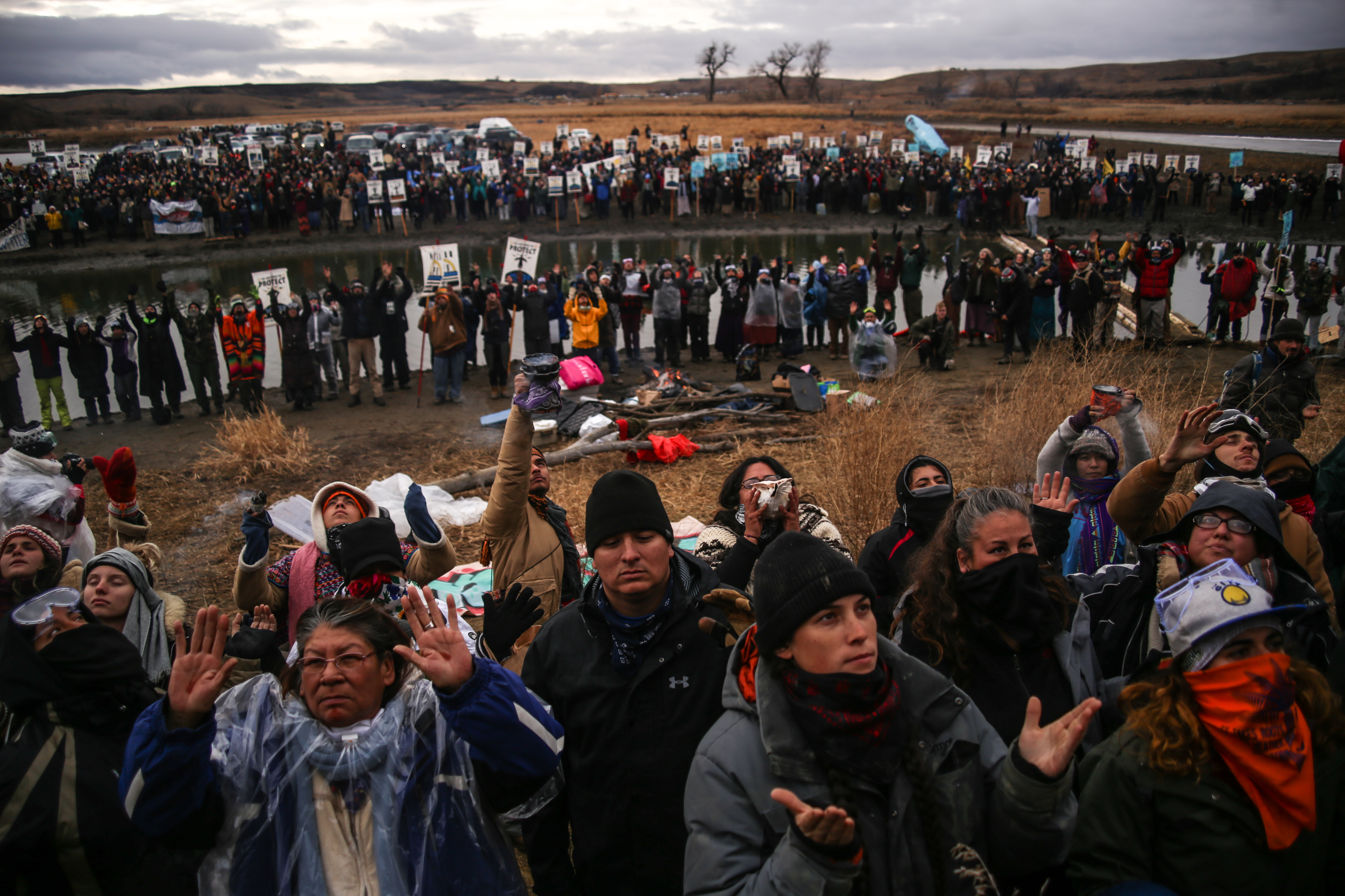 Oil and Water: Conflicts Over the Dakota Access Pipeline