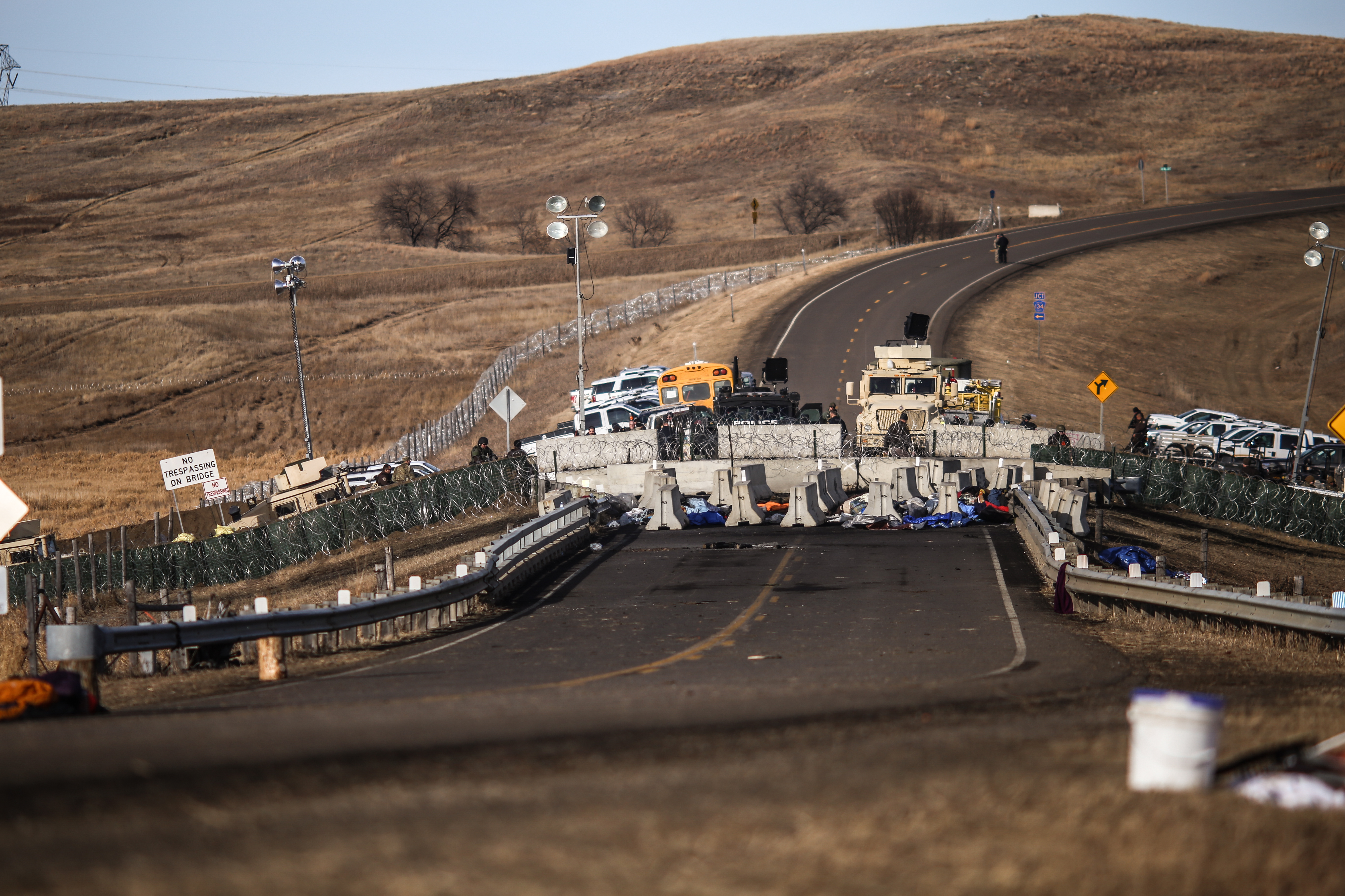 Oil and Water: Conflicts Over the Dakota Access Pipeline