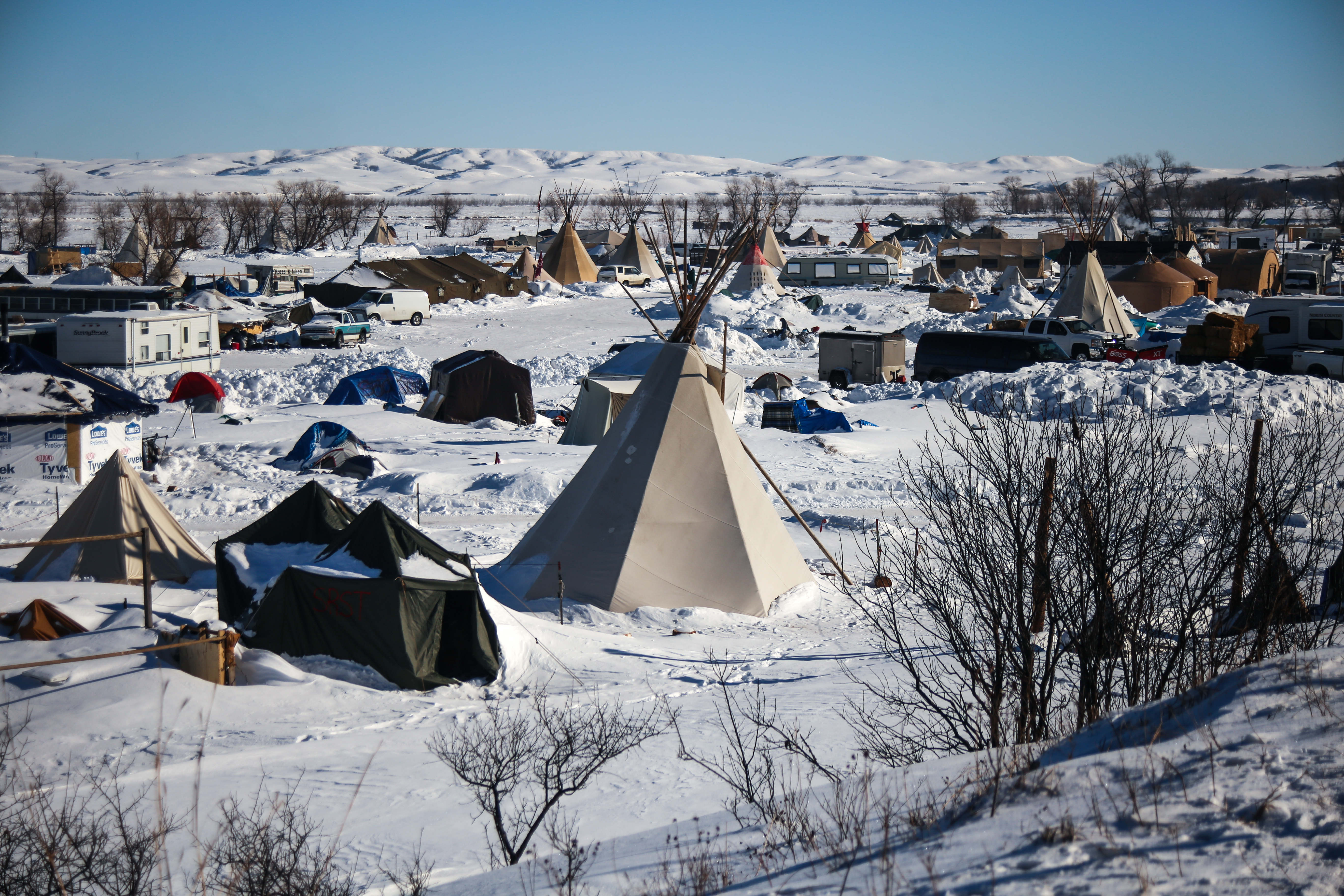 Oil and Water: Conflicts Over the Dakota Access Pipeline