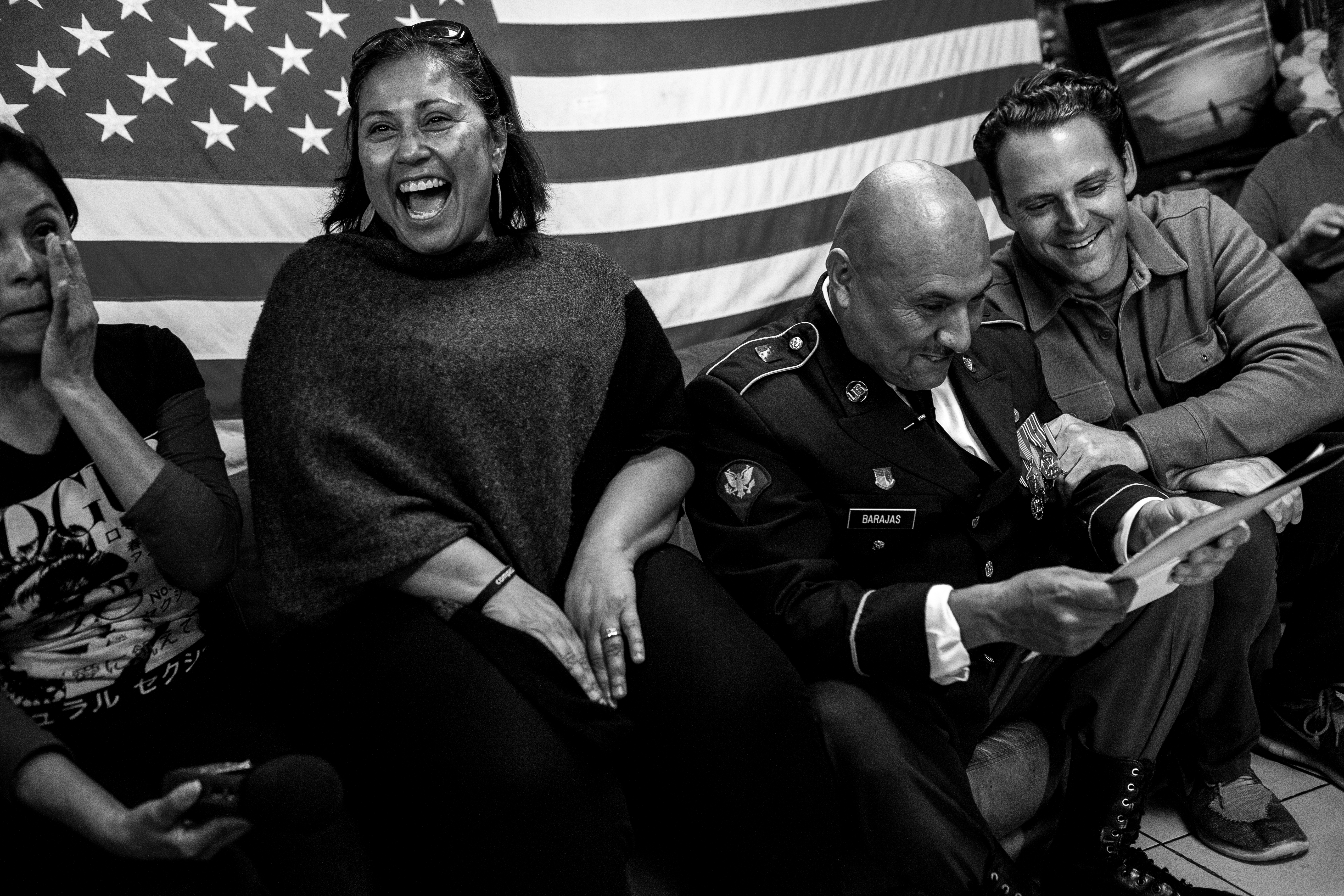 Discharged and Deported: Exiled Veterans of America