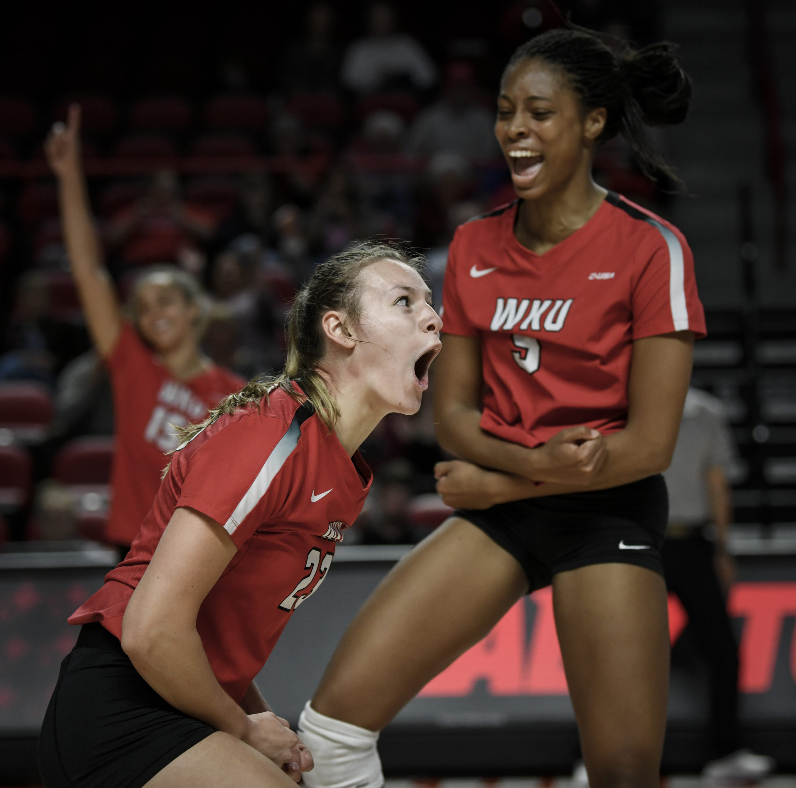 NCAA Volleyball 2019: UTSA vs WKU