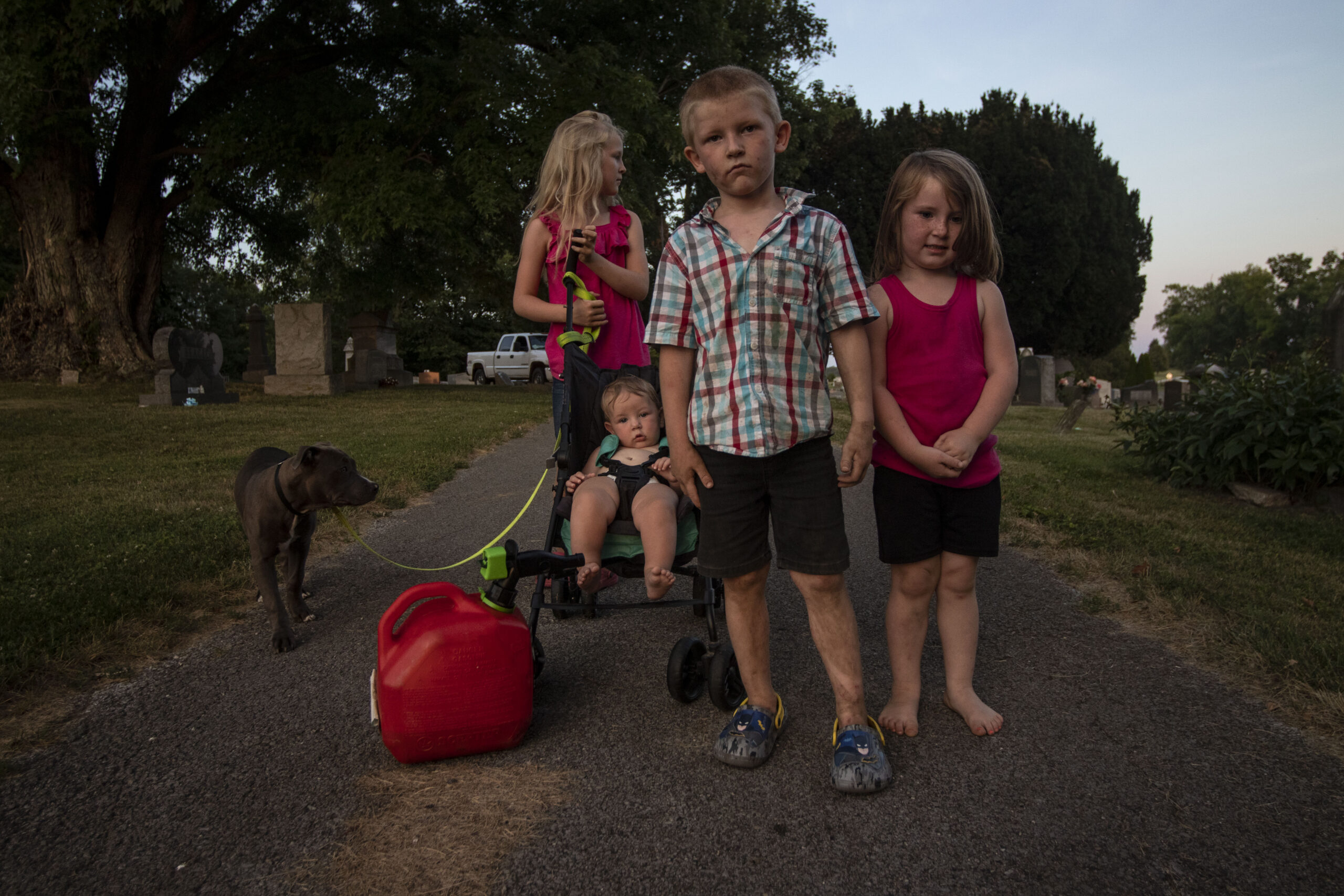 Stand By Me: Childcare in Rural America
