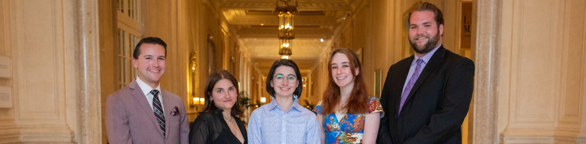 Hearst Journalism Awards Program 2024
