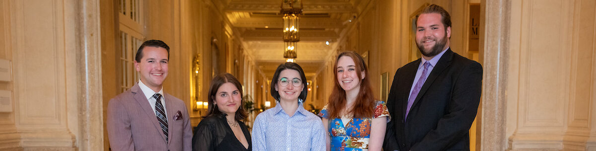 Hearst Journalism Awards Program 2024
