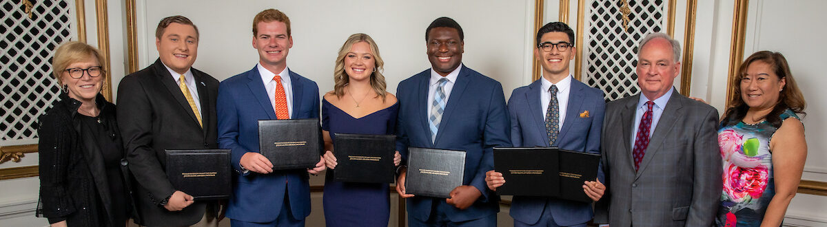 Hearst Journalism Awards Program 2024