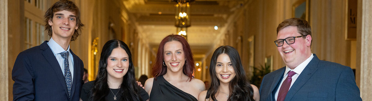 Hearst Journalism Awards Program 2025