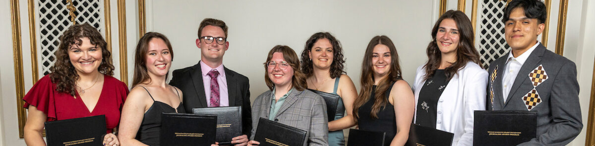 Hearst Journalism Awards Program 2025
