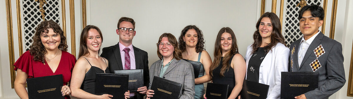 Hearst Journalism Awards Program 2025